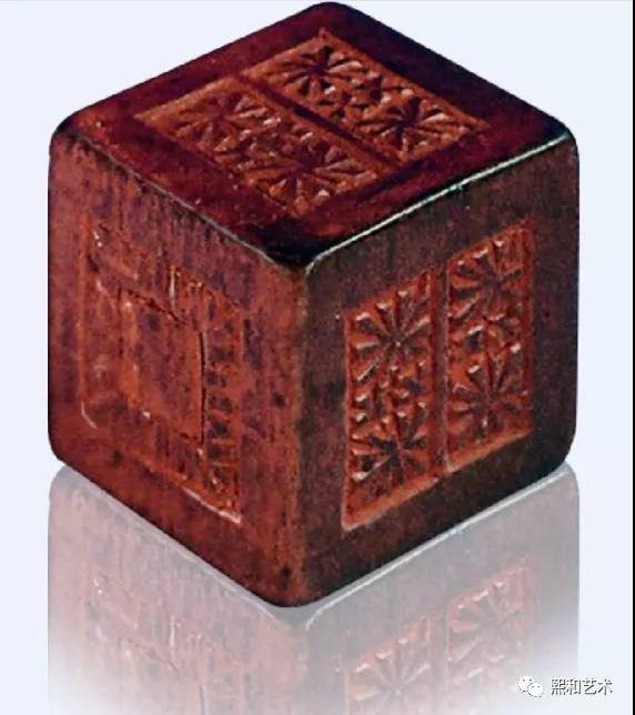 原创揭秘六面密印背后到底隐藏什么样的故事