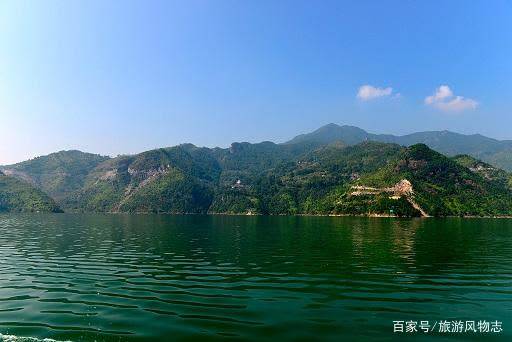 盘点浙江10大水库，一个比一个秀美，你去过几处？