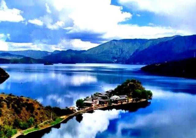 泸沽湖，私藏在中国西南地区的明珠，被称为“最后的女儿国”！