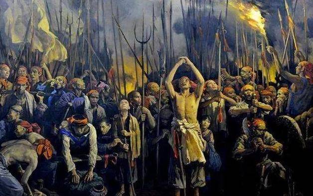 中国历史上大部分农民起义都失败了,唯独朱元璋取得了胜利? | 微头条