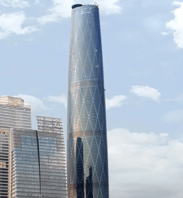 27座中国摩天楼荣获2021年全球高层建筑奖