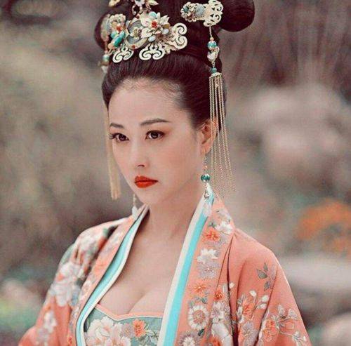 李世民后宫来历最扑朔迷离的女人虽位列四妃却一生不幸