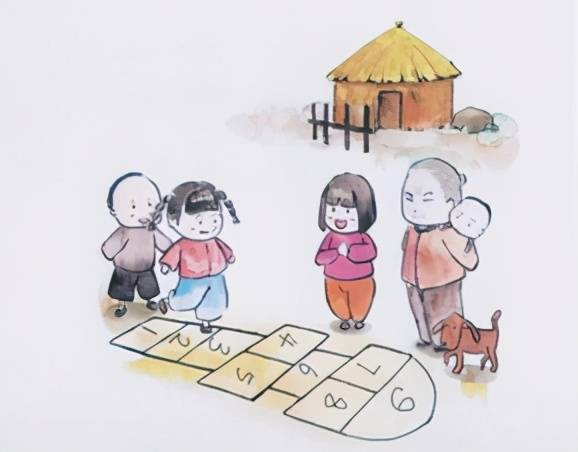 9080后的童年你还记得这些吗最后一个很多人都玩过吧