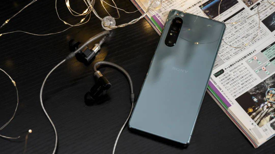 都2021年了，資深影音發燒友為何最終選擇了SONYXperia 1 II 科技 第12張