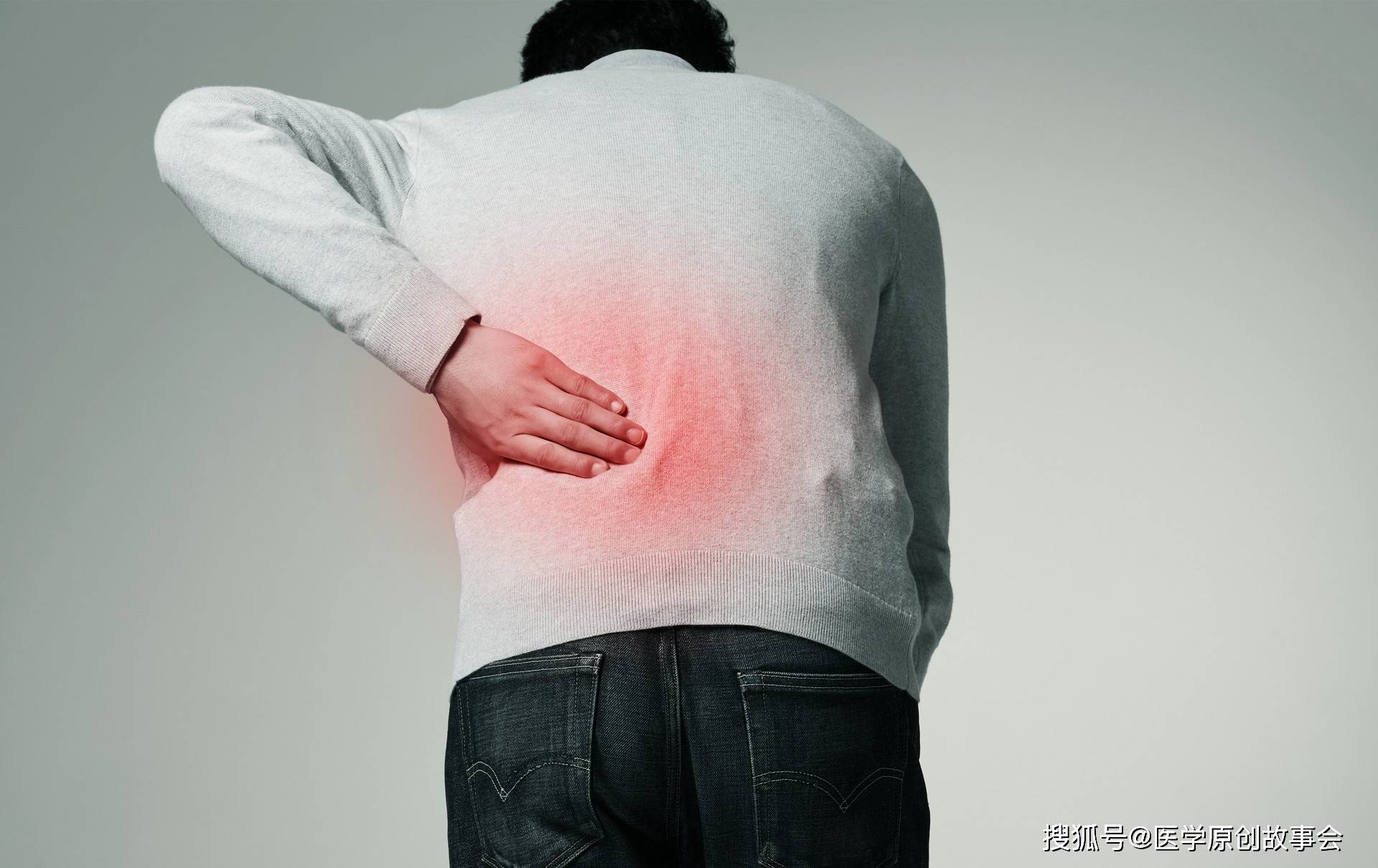 原创体内有癌腰背先知腰背若有这一种变化可能是癌症的信号