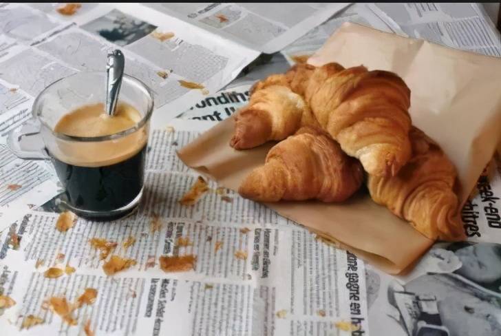 美好的一天从早餐开始!看看法国人早上都吃啥?