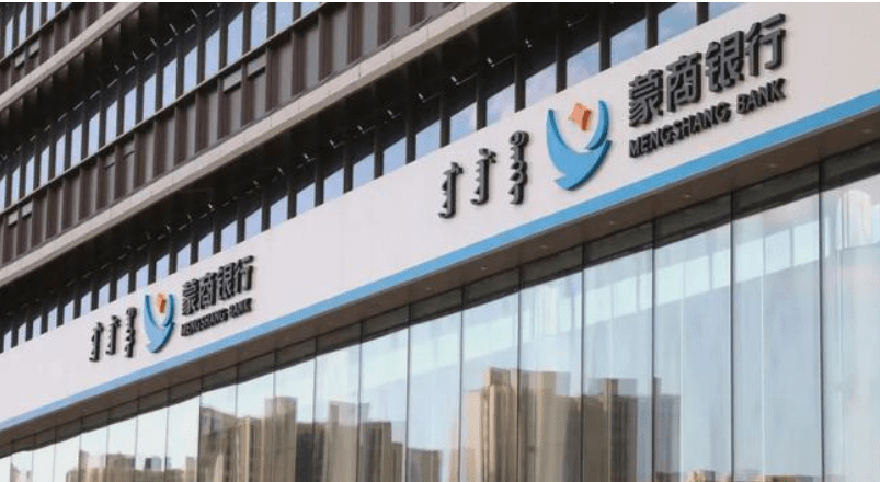 蒙商银行打流水 来自搜狐网