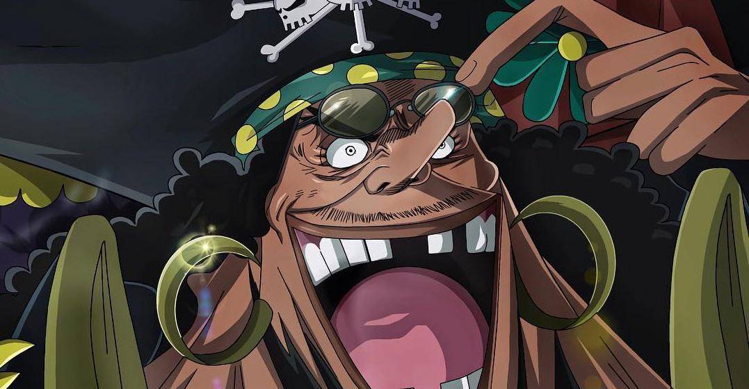 原创海贼王黑胡子海贼团人人皇副副船长的数量达到9人