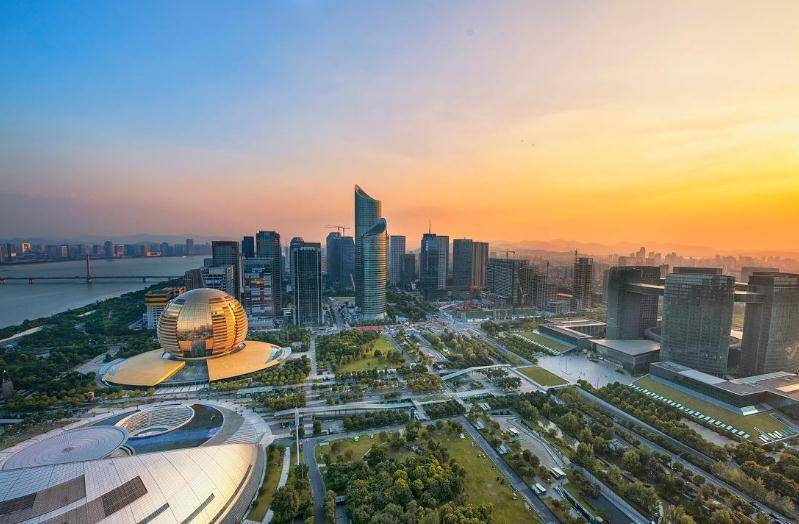 浙江未来最宜居的城市，宁波和绍兴落榜，不是杭州更不是温州
