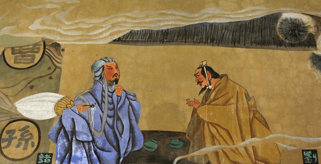 为什么不断成语_成语故事简笔画
