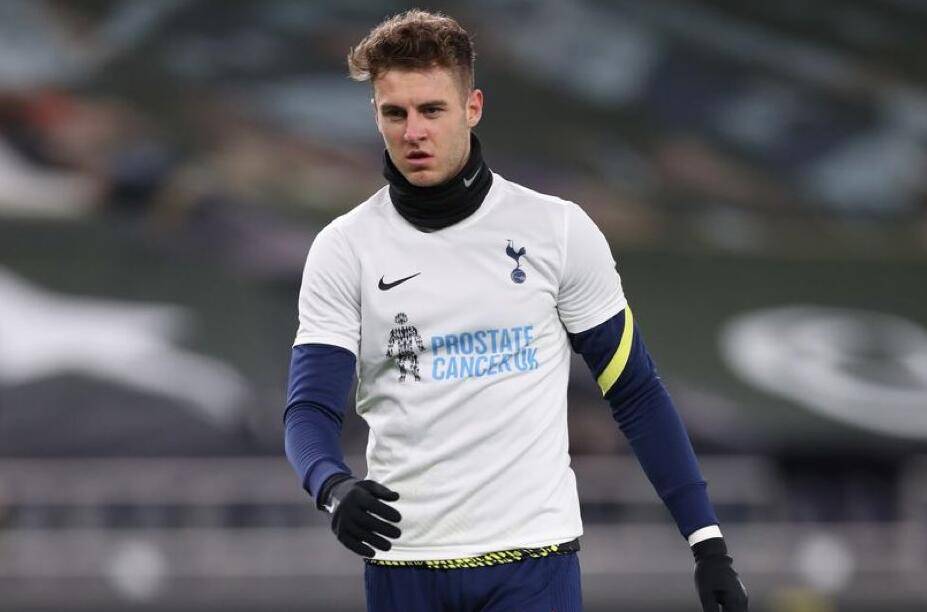 原创食客已成奢望热刺补强中后卫操作空间不大罗登或因此受益