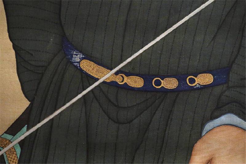 君子修身于束一个皮带扣背后的历史