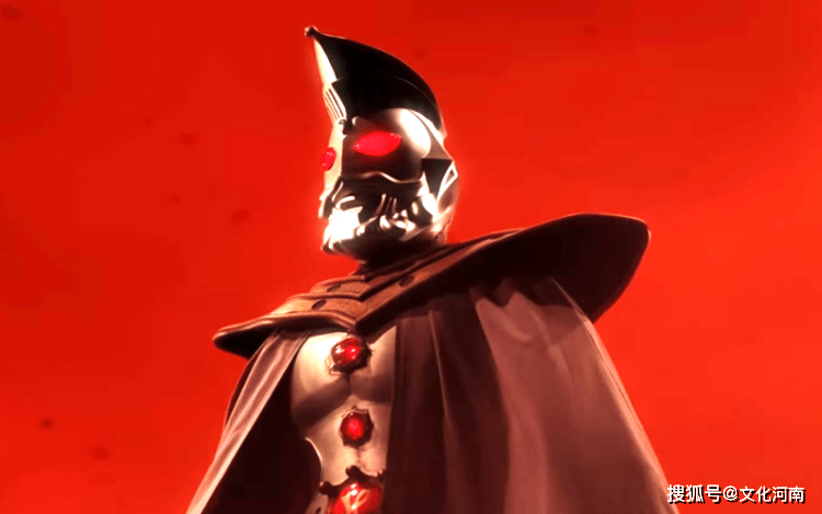 原创奥特曼诺亚输给杰顿奥特之王直接消失神秘四奥都战败过