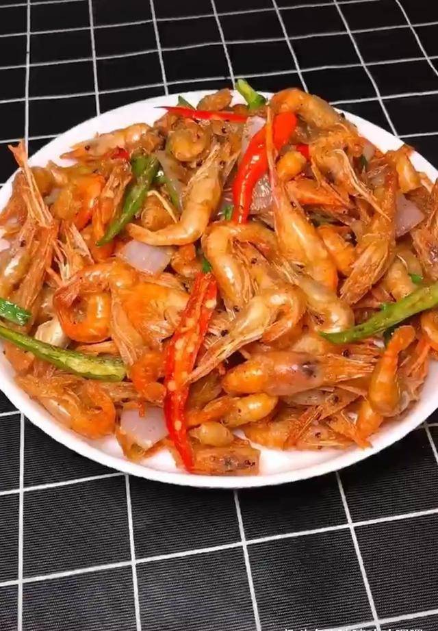 虾怎么炸又香又脆又好吃 eafeccc89ffc420db9227f70285370b5.jpeg
