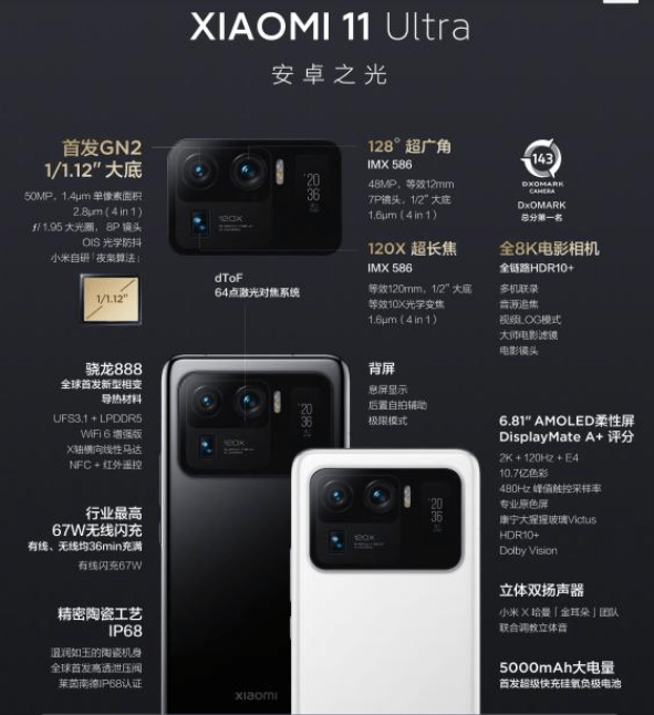 小米11 Pro，发布时间与科技新篇章的开启