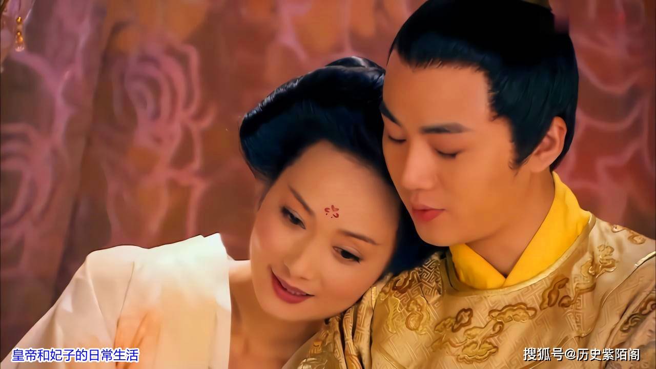 原创皇帝作为古代最高统治者,身份尊贵,那么其日常生活是什么样的?