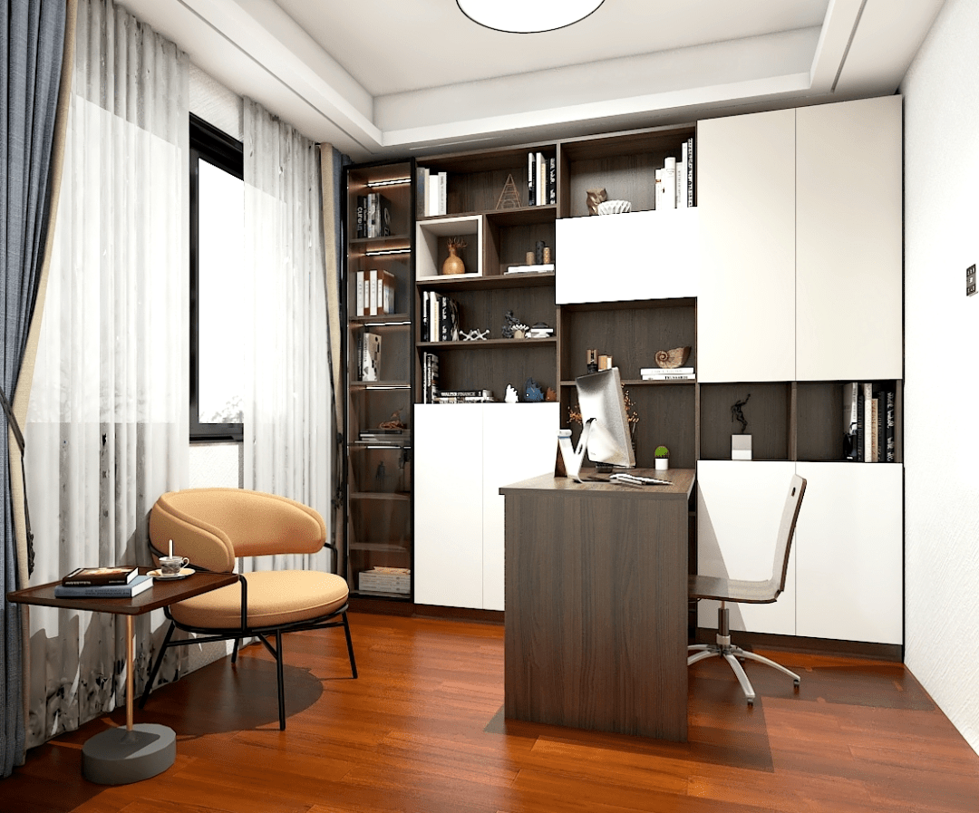 邻居羡慕小空间这样设计轻松打造意式极简风