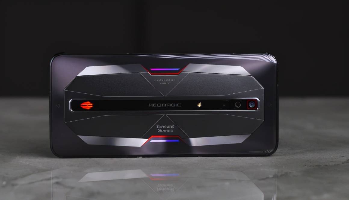 165超高刷机皇红魔6pro玄铁黑六期免息预购中,4.1抢仅需4799元起