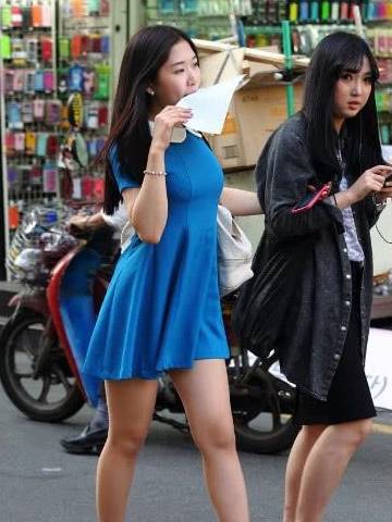 亚洲“奇葩”国家，明文规定女性穿着，女游客：太短要罚款