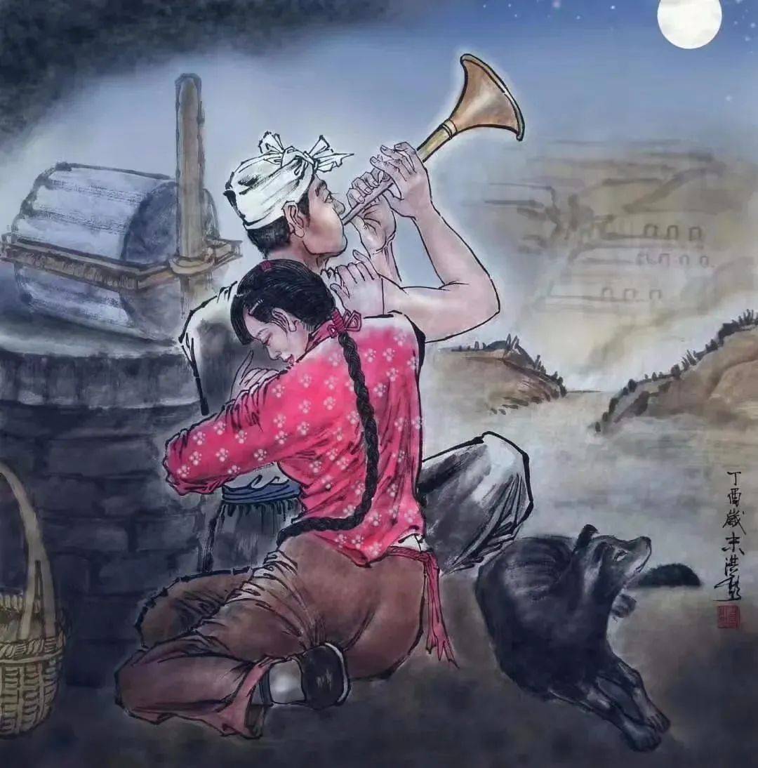 陕北民歌穿越时空的黄土文化