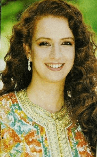 王室人间富贵花离奇失踪,揭开了一幕中东宫斗大戏_拉拉·萨尔玛