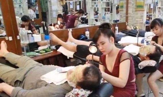 为何越南旅行时，男游客总爱去“理发店”？导游说出了其中猫腻！
