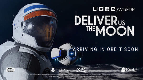 飞向|科幻惊悚游戏《飞向月球》将登陆PS5和XXS 虚幻4引擎