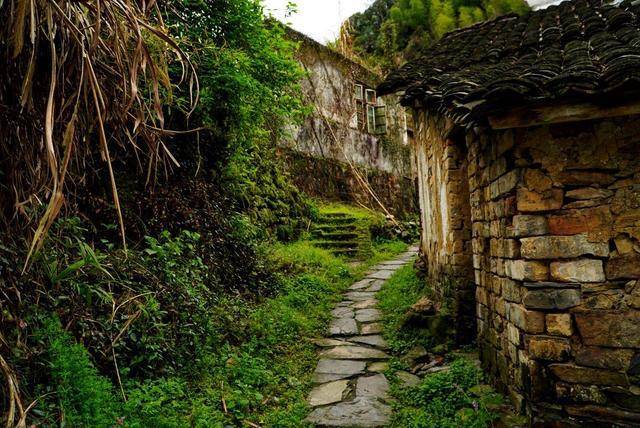 安徽最原始的村庄，一个与世隔绝的世外桃源，很少有人听过这里