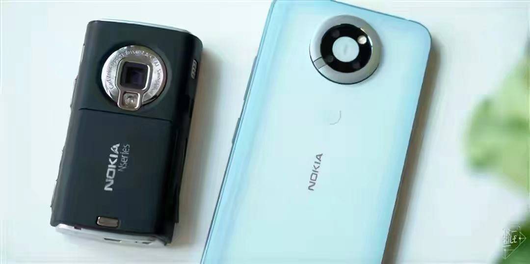 经典|新诺基亚N95工程机曝光：“相机”后摄保留，还是曾经的味道