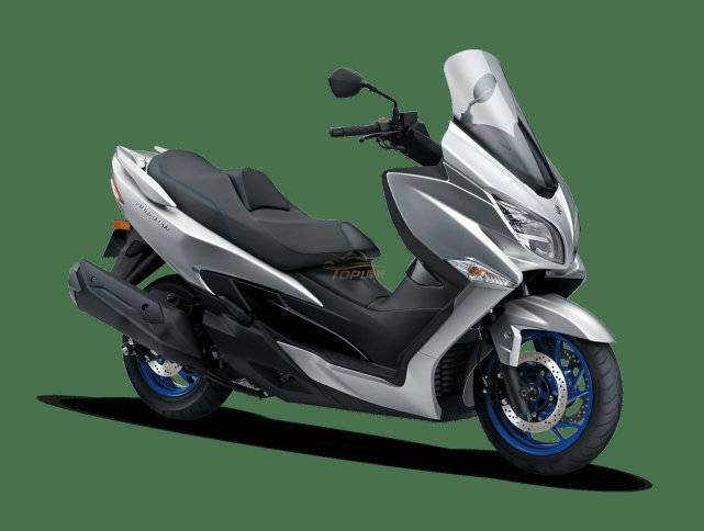 铃木 汉堡人 新款发布加入tcs系统达到欧5标准 Burgman 铃木 汉堡人 新款发布加入tcs系统达到欧5标准 Burgman