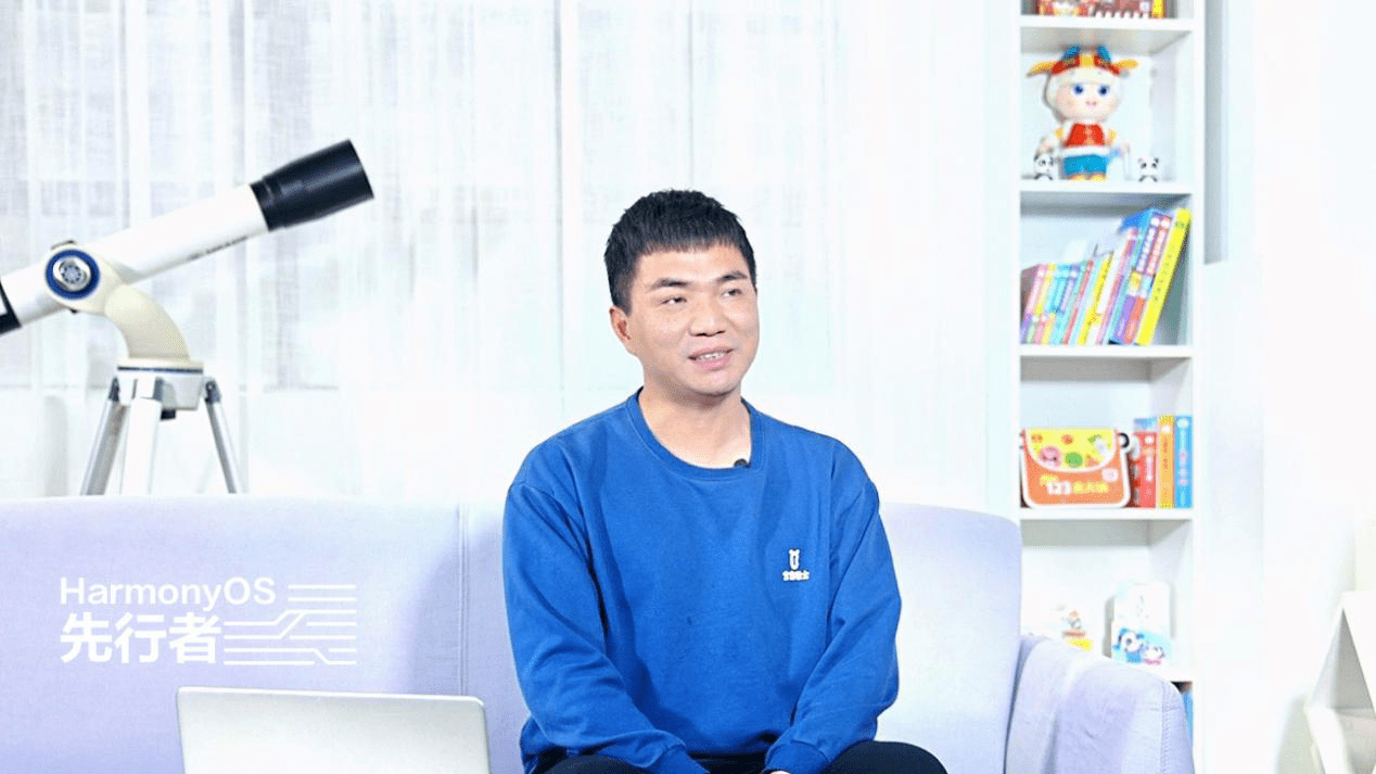 合作伙伴眼中的HarmonyOS,专访宝宝巴士创始人兼CEO唐光宇