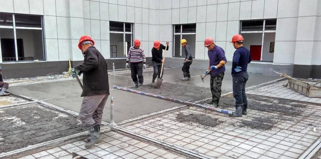 屋面保护层分格缝如何施工现场示例