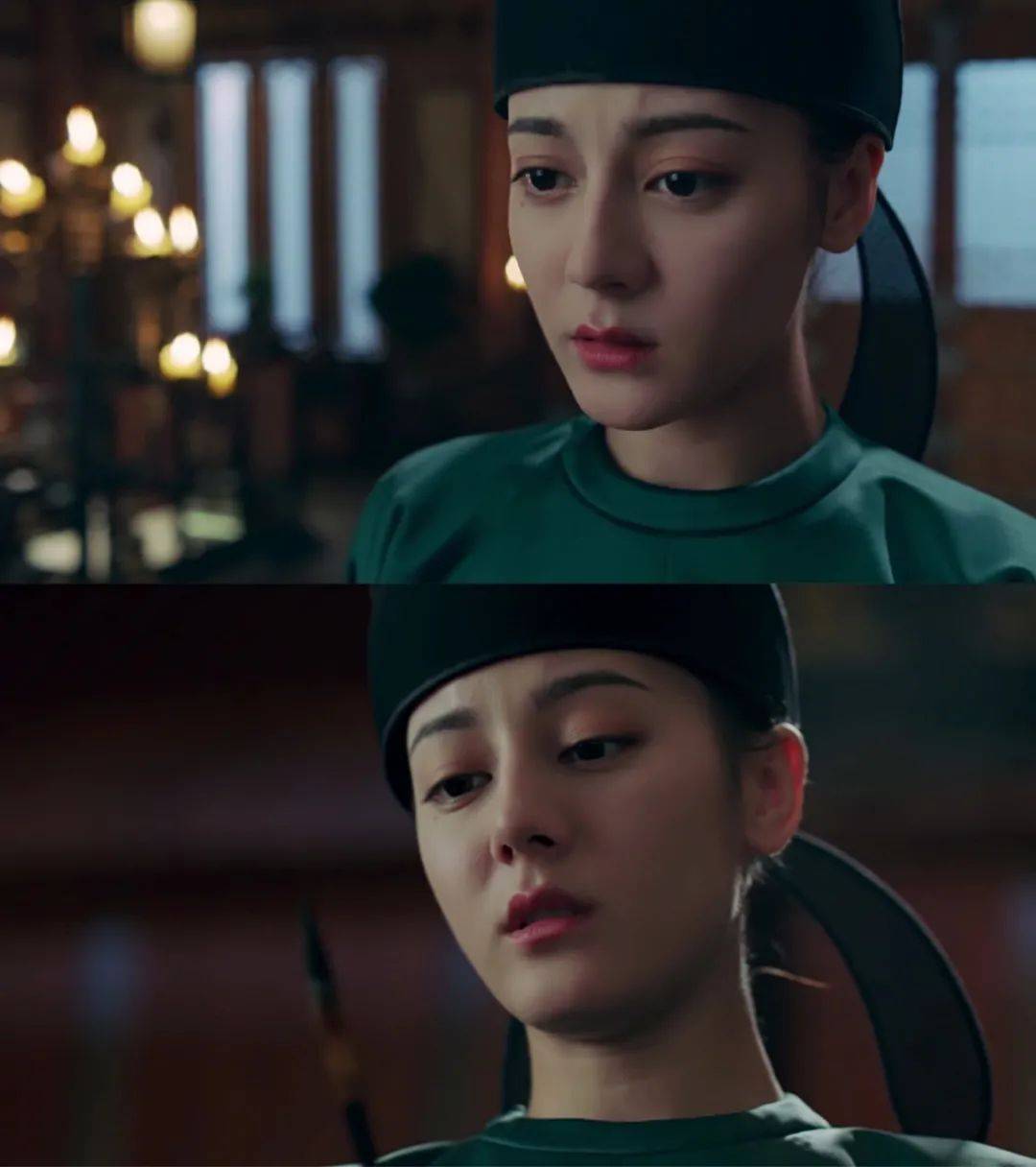 迪丽热巴壁纸眉目如画英姿飒爽期待大唐永宁郡主李长歌