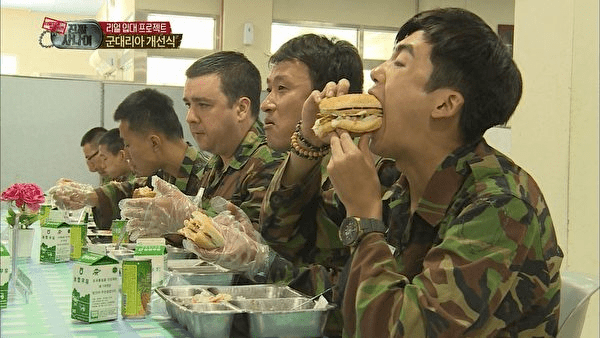 《钢铁部队》,一档差点儿毁于第一期的好节目