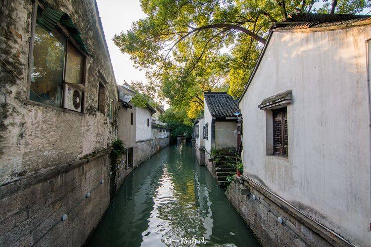 杭州旁边最低调的旅游城市，大部分景区都免费，诗情画意景色迷人