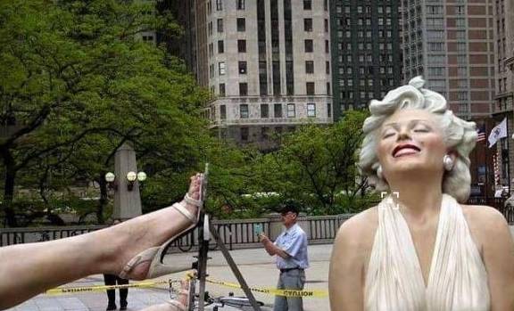 全球最“性感”雕像，耗资500万被拆，只因游客行为惹人“脸红”