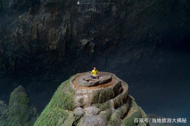 世界上最大的洞穴：能够同时容纳72亿人，但每天却只有300人参观