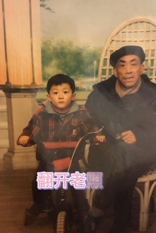 乔任梁去世五年妈妈清明节看望儿子妈妈想你愿你在天上安好