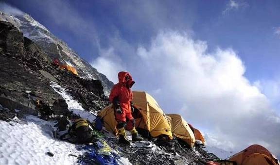 你知道攀登一次珠穆朗玛峰，需要花费多少钱吗？答案让很多人意外