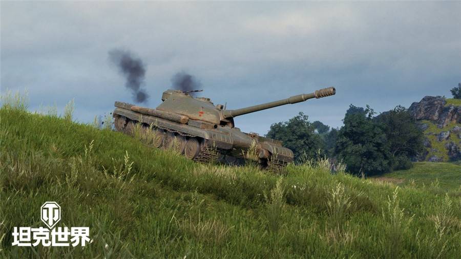 小身材也有大超能《坦克世界》s系重坦777工程ii型解析