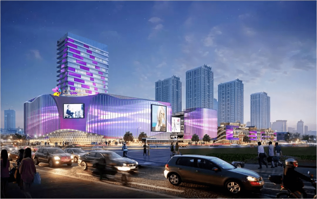 昆明春江明月复工新时代广场却要被处置爱琴海可能要夭折了