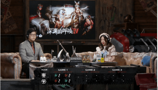 深渊|第五人格深渊的呼唤IV Wolves vsTIANBA第一局