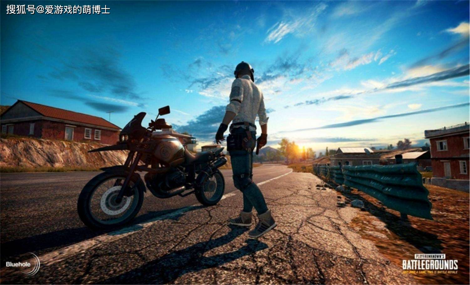 低配电脑免费玩的《绝地求生轻量版》为何停止运营了?_游戏