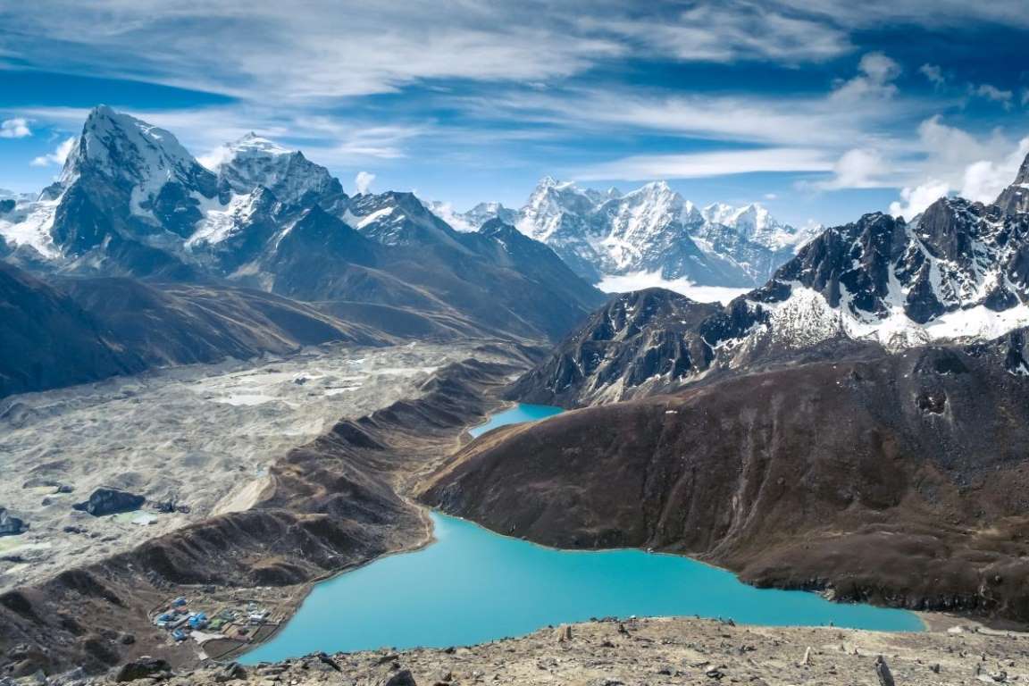 海拔最高的国家系列——尼泊尔，斥巨资修中尼铁路，只为摆脱印度