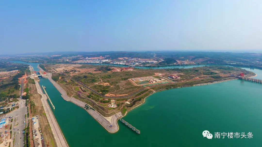 南宁牛湾半岛金主落定,跨度7年的五一西路旧改终有大动作!