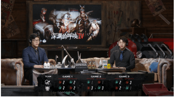 预选赛|第五人格深渊的呼唤IV预选赛 Xhz vsTIANBA第三局