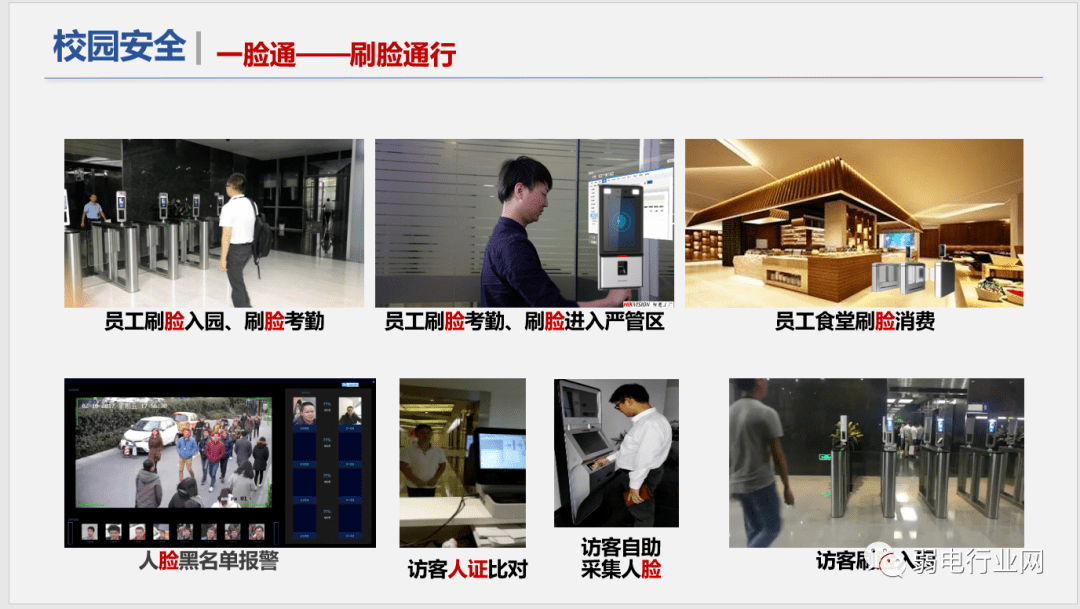 社区|“5G+”物联网智慧校园解决方案，非常全面
