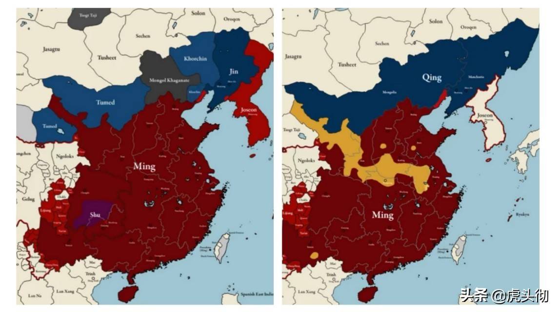 清朝人口增多的思考_全球人口增多图片(2)