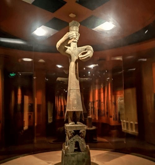 为什么三星堆遗址和现代彝族没有什么关系? | 微头条