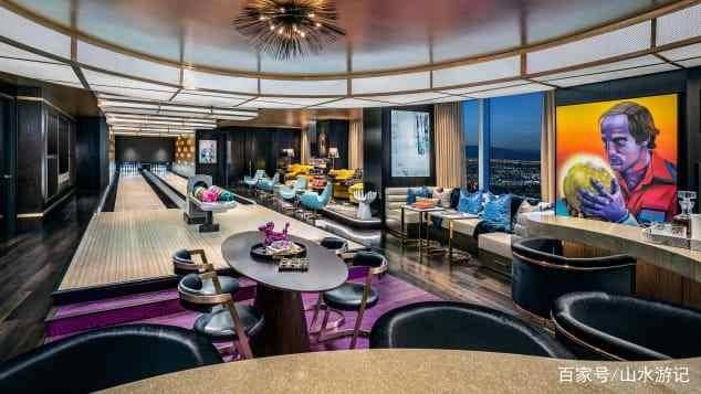 拉斯维加斯“超酷”的酒店，花费10亿美元翻修后让人很向往